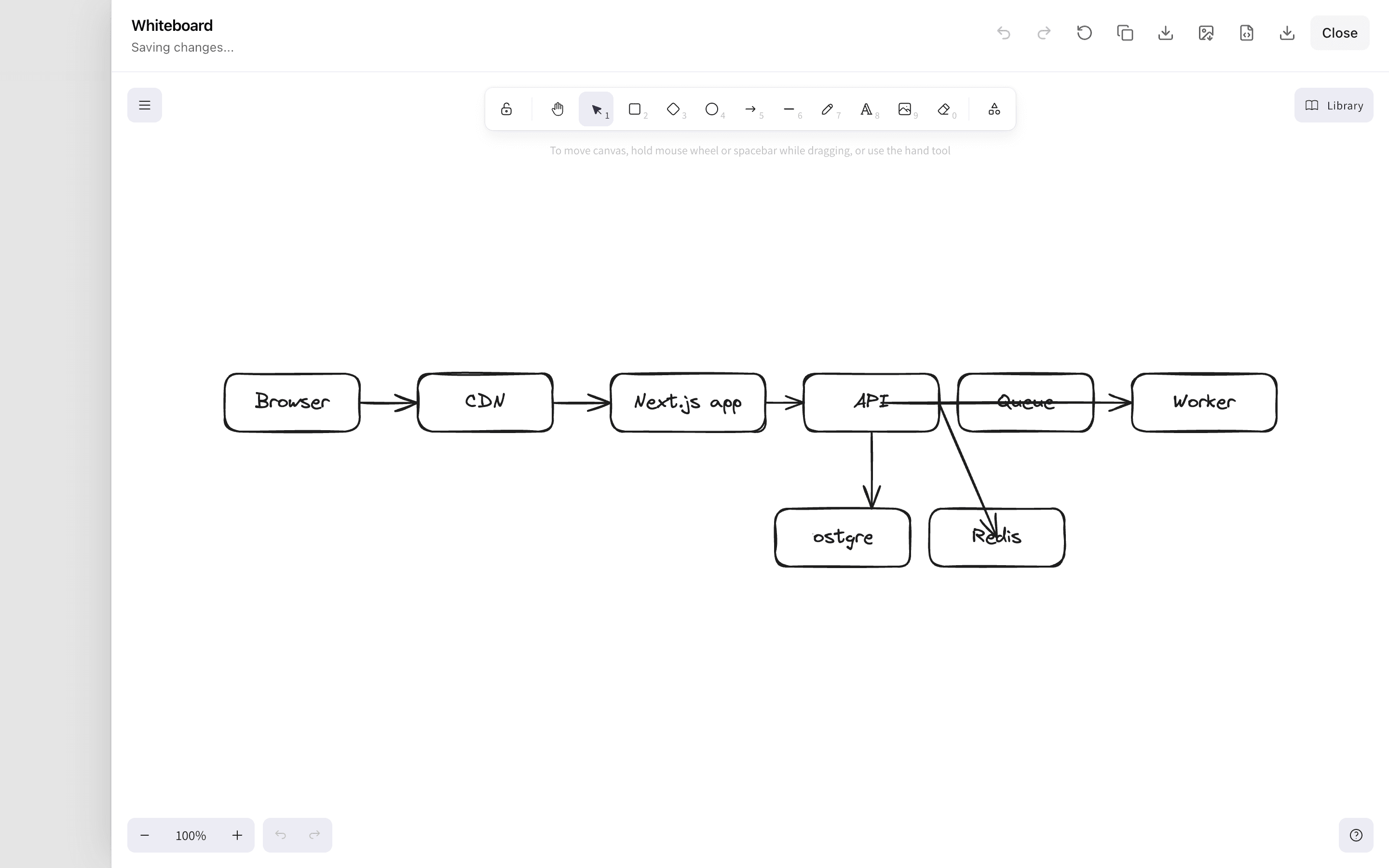 agent-canvas-draw-artifact artifacts example