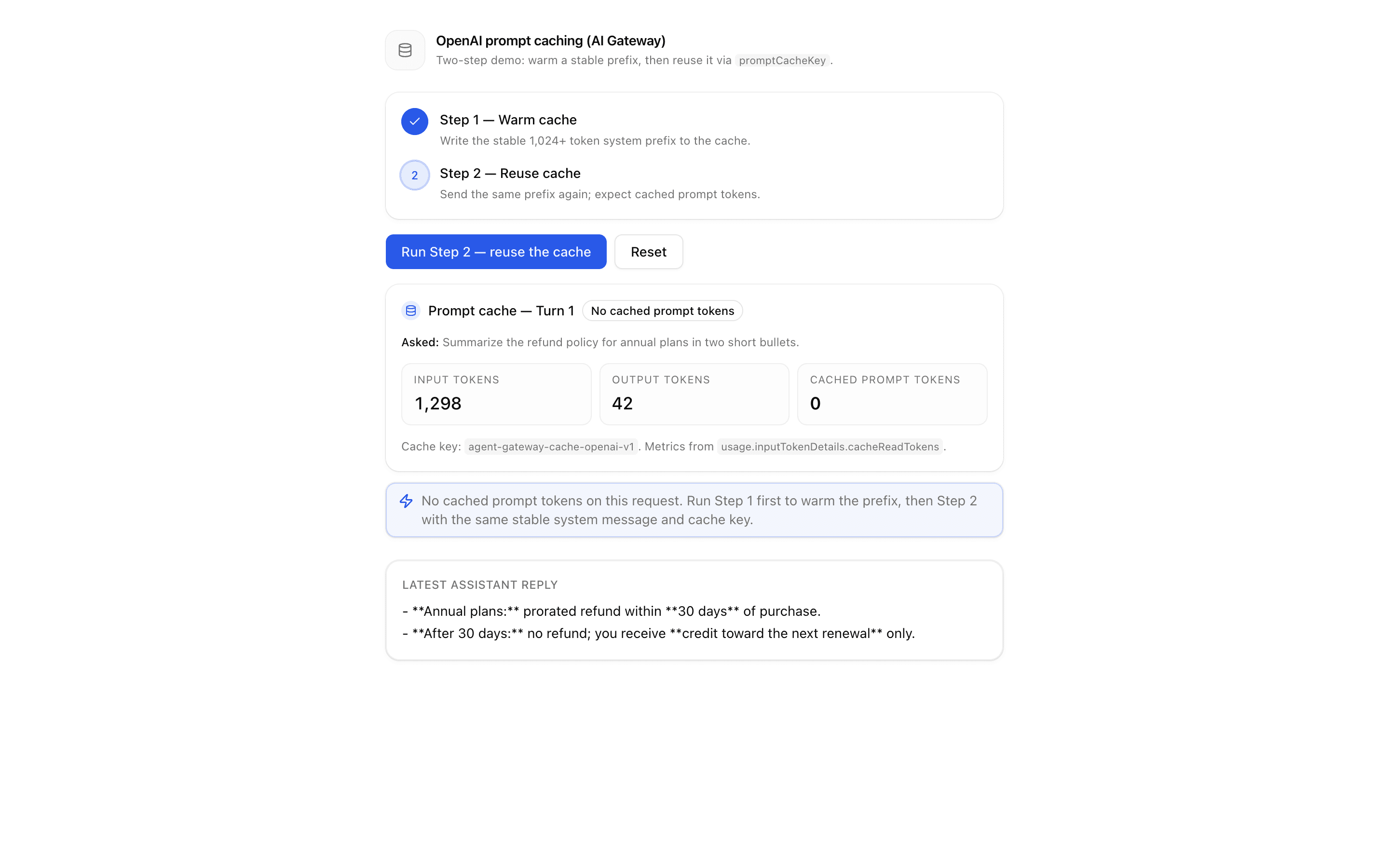 agent-gateway-cache-openai agents example