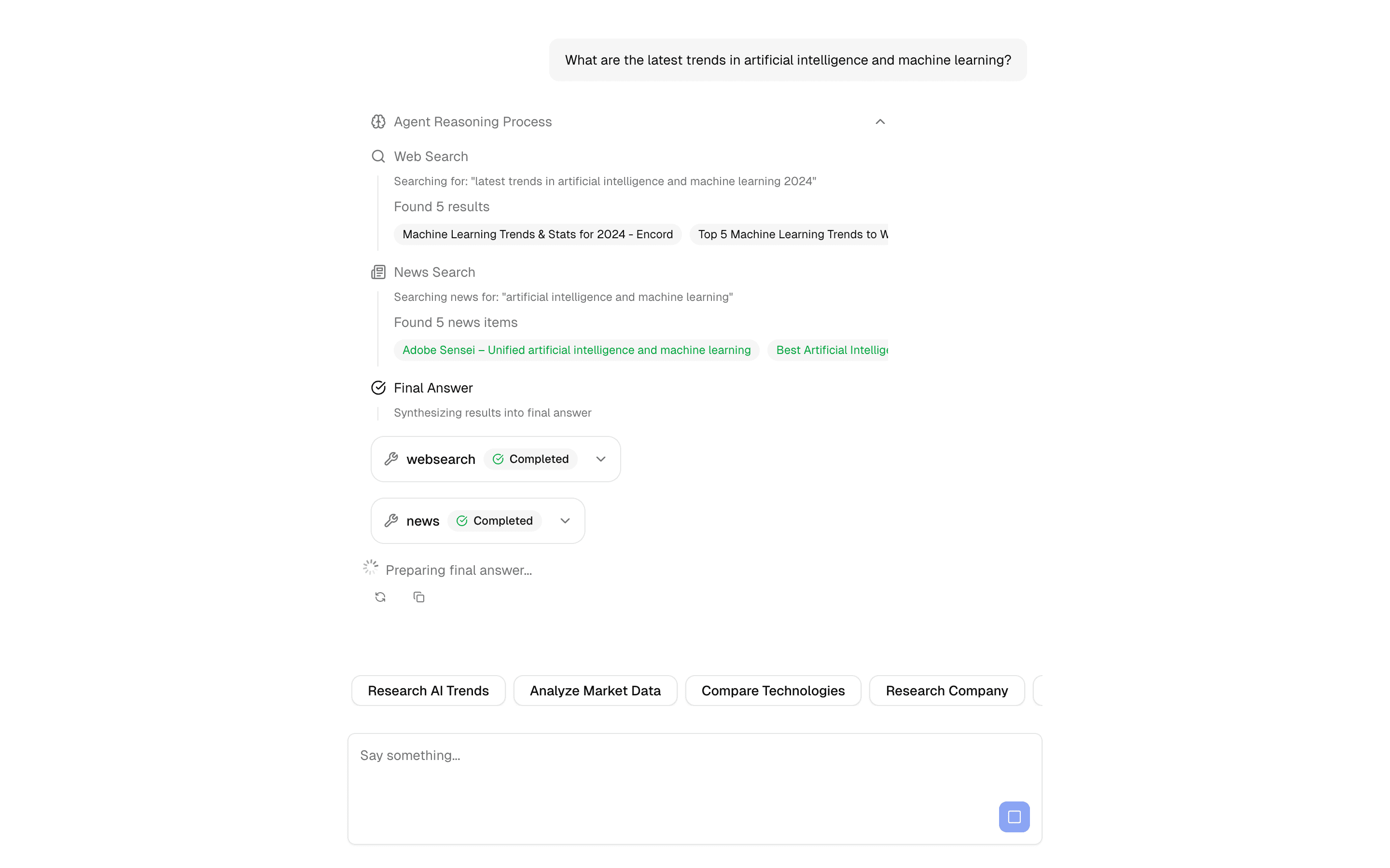 Multi-Step Tool Pattern preview