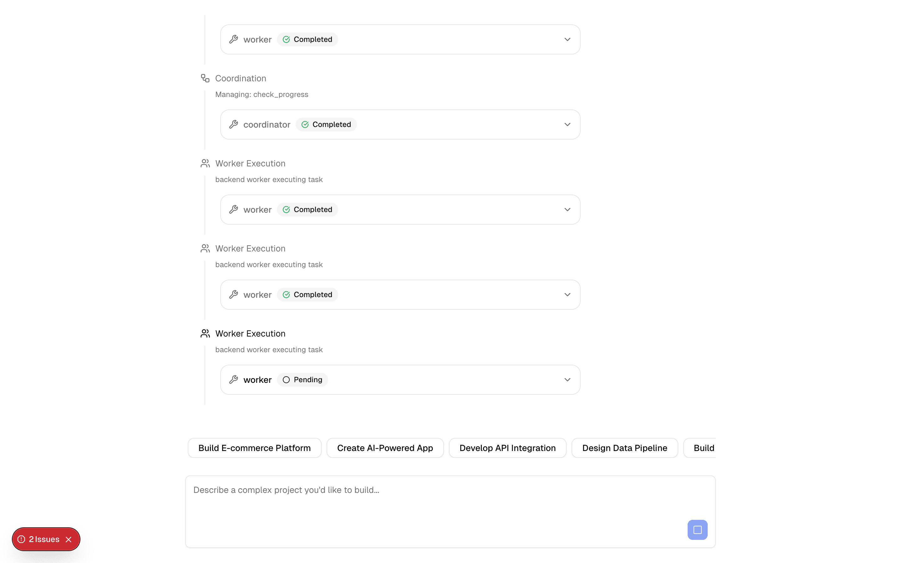 ai-chat-agent-orchestrater-pattern use cases example