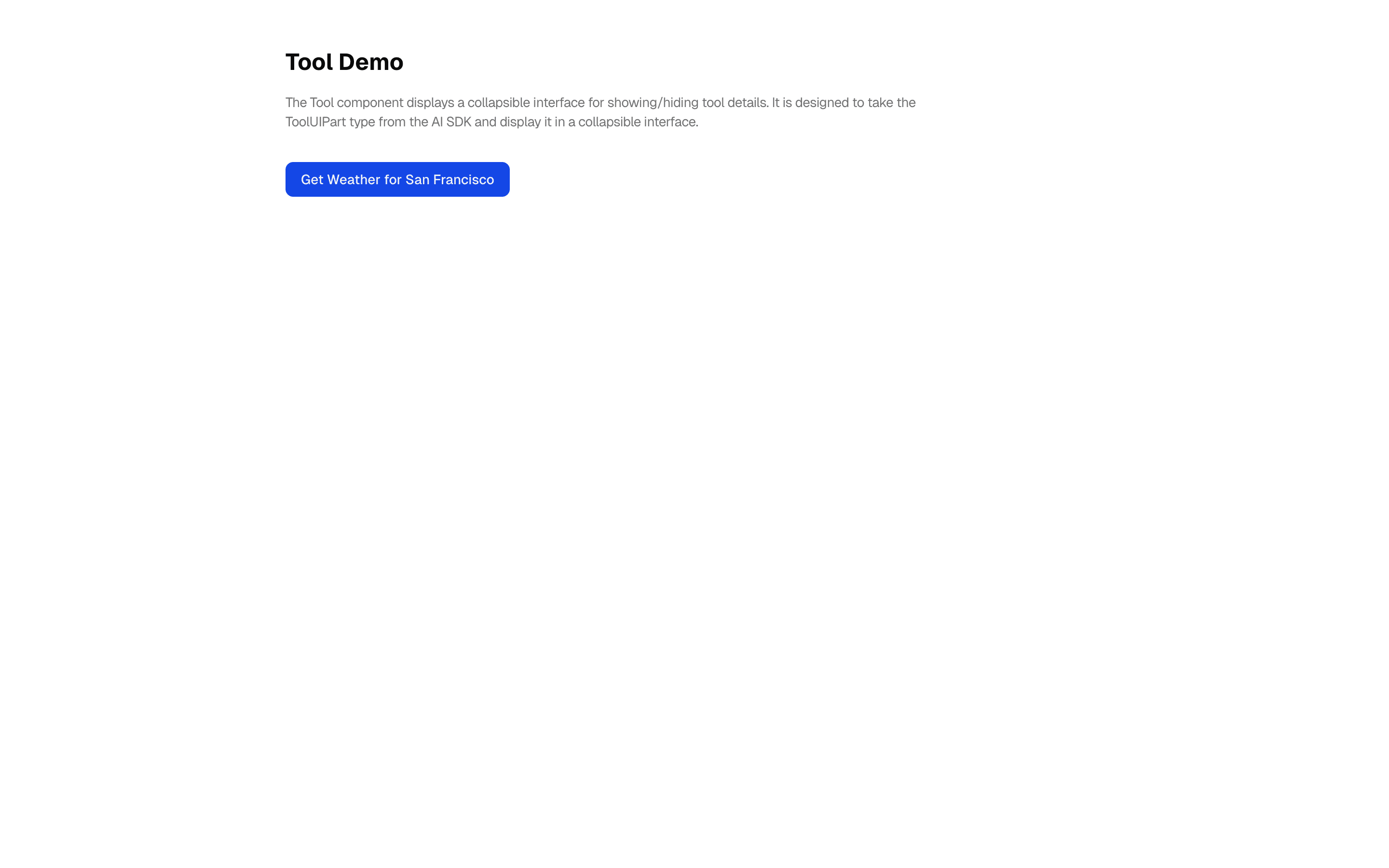 ai-elements-tool tools example