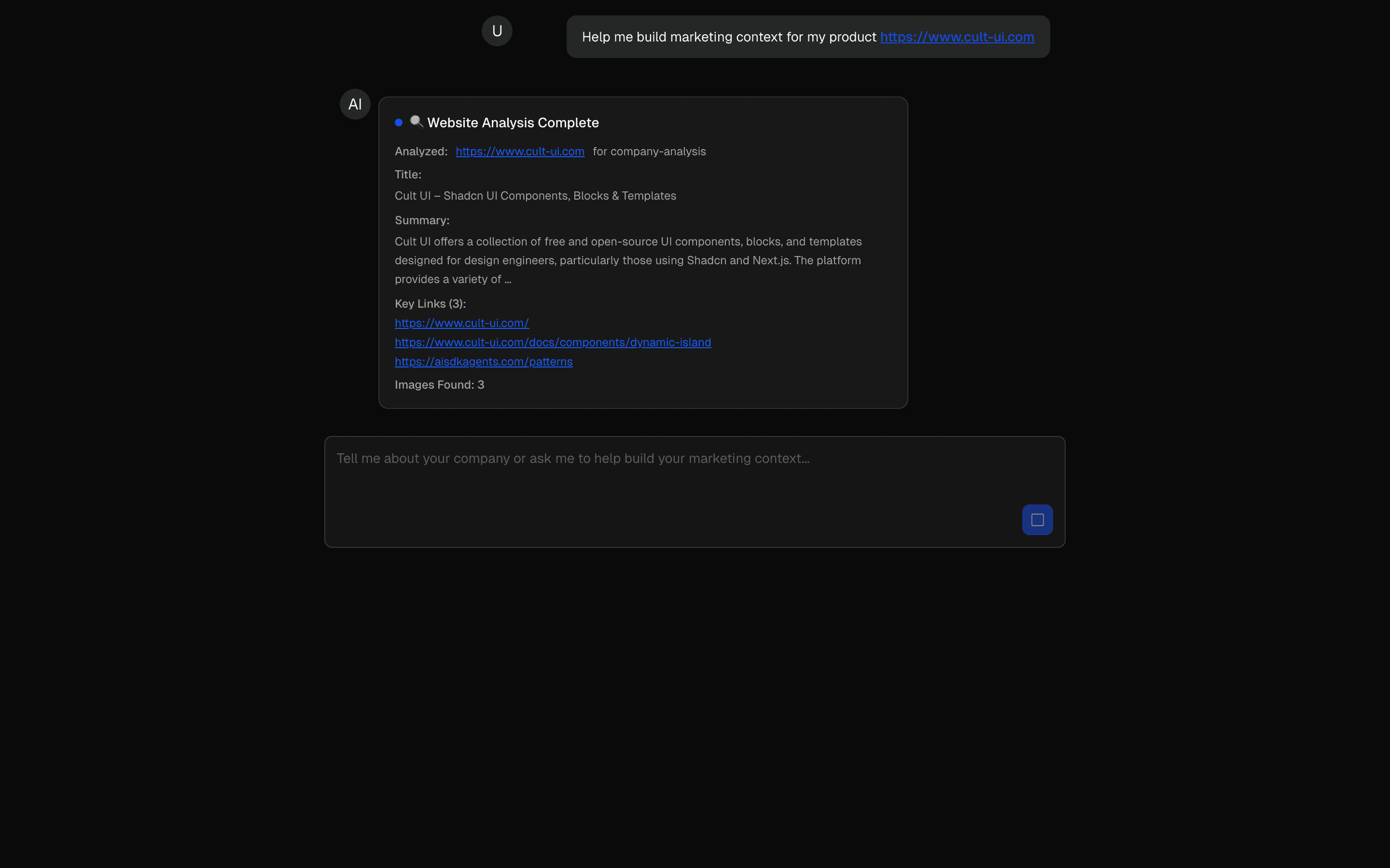 HIL Agentic Context Builder preview