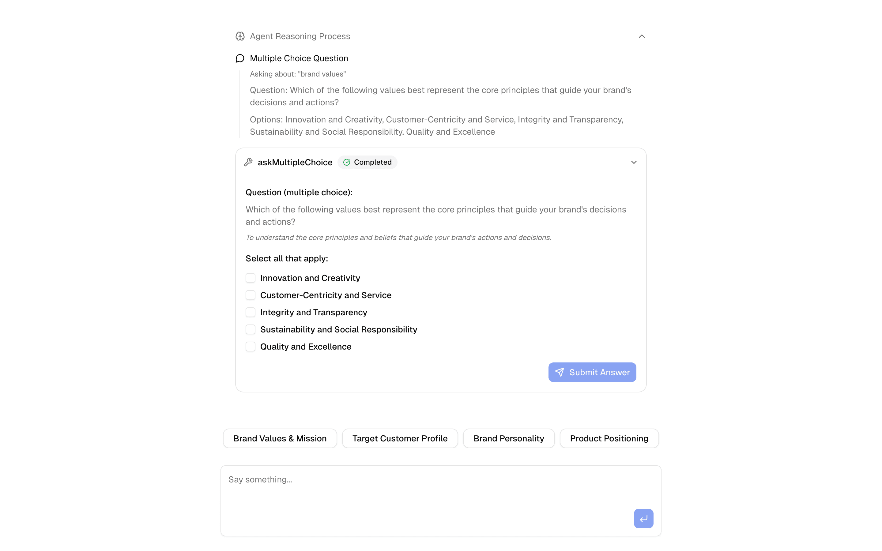 HIL Inquire Multiple Choice preview