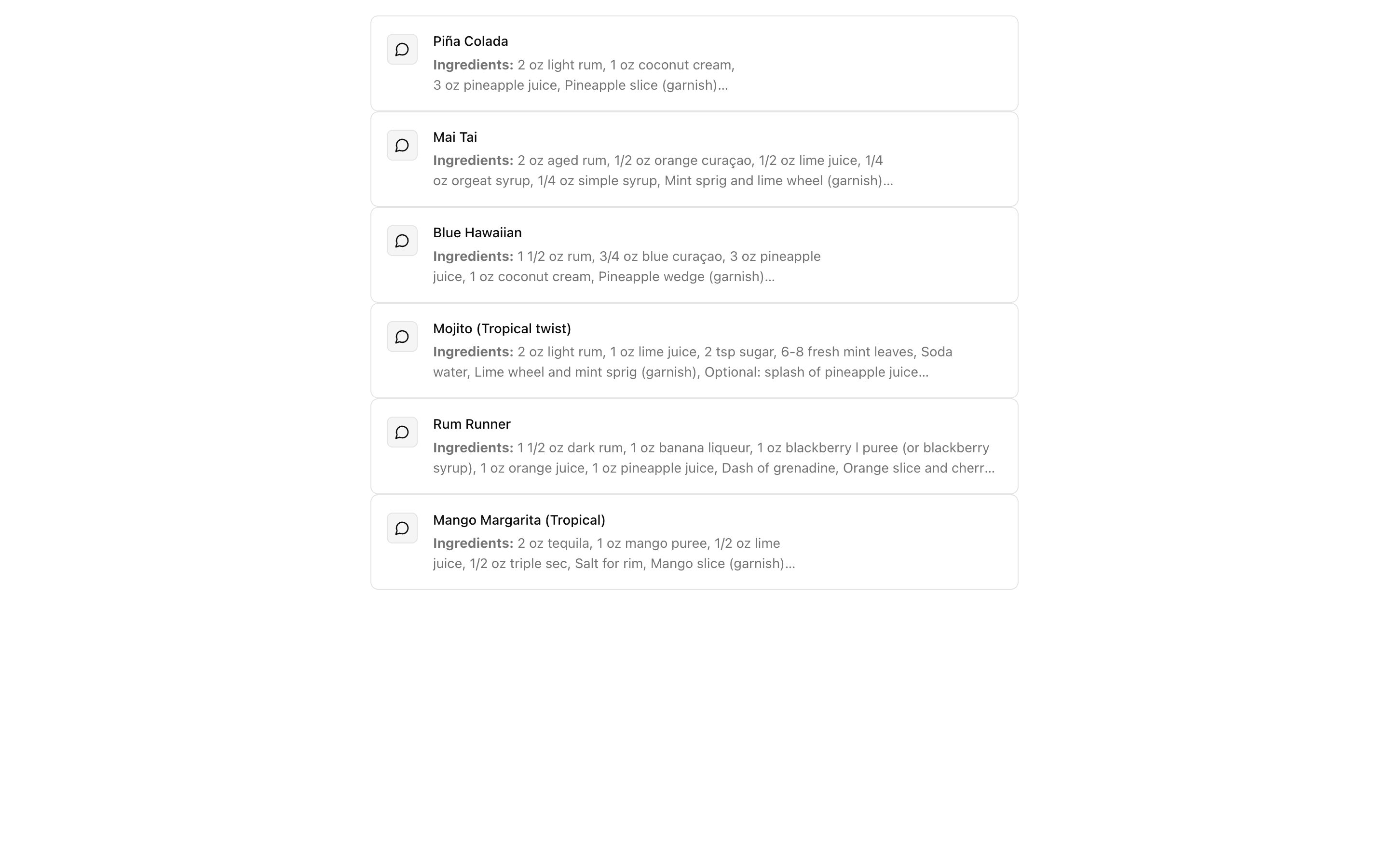 OpenAI Structured Output preview