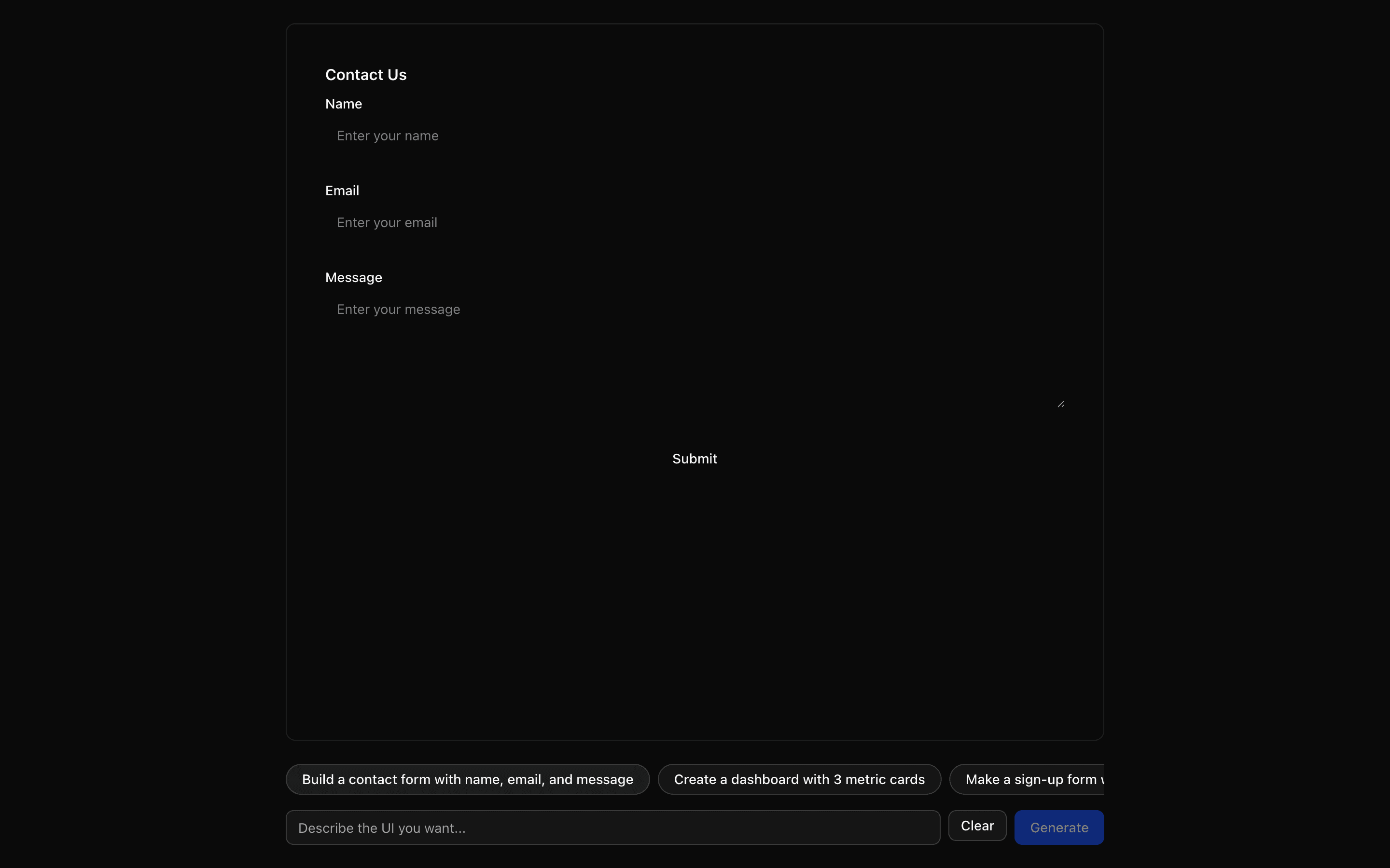 json-render-generate