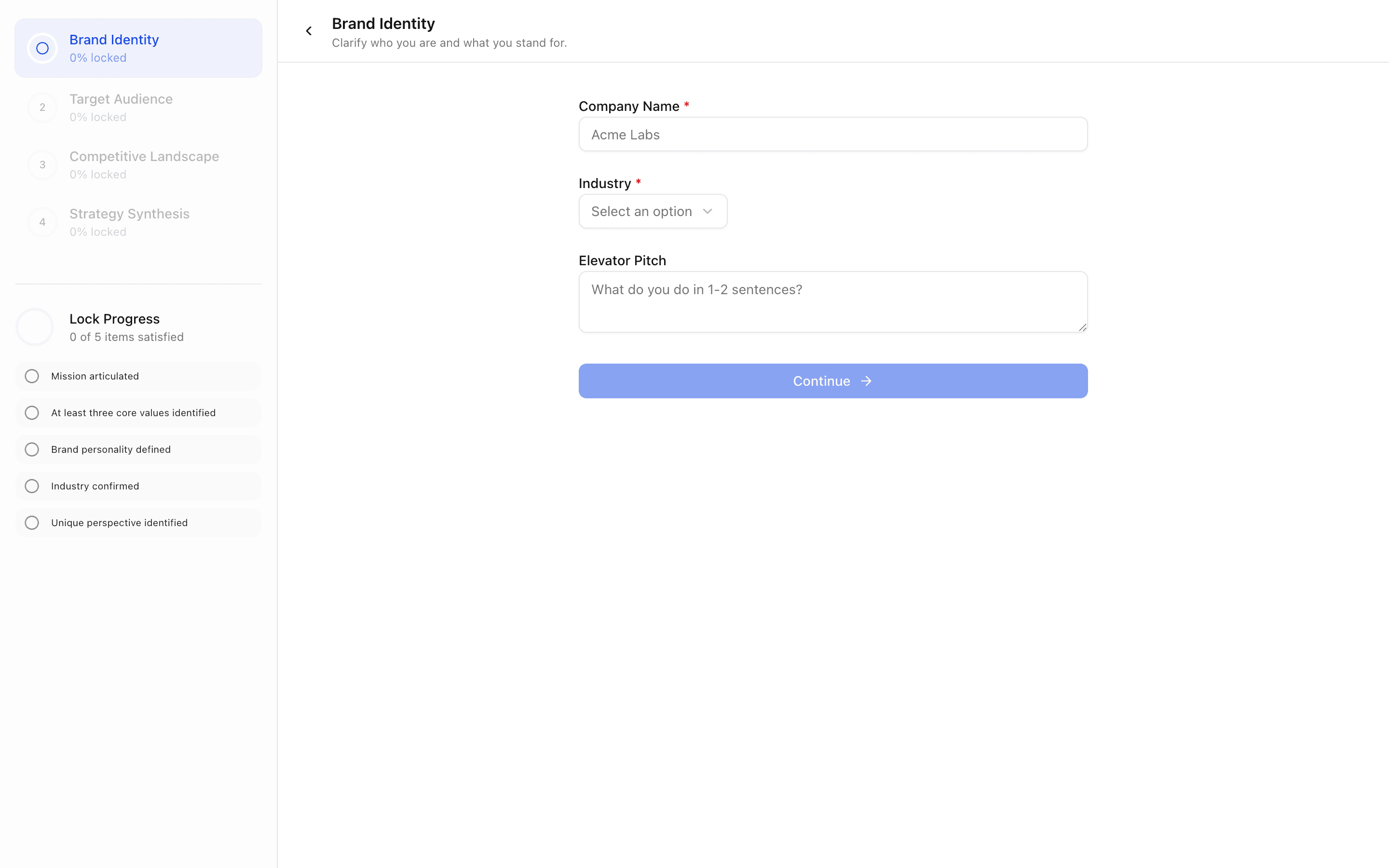 levee-brand-strategy examples example