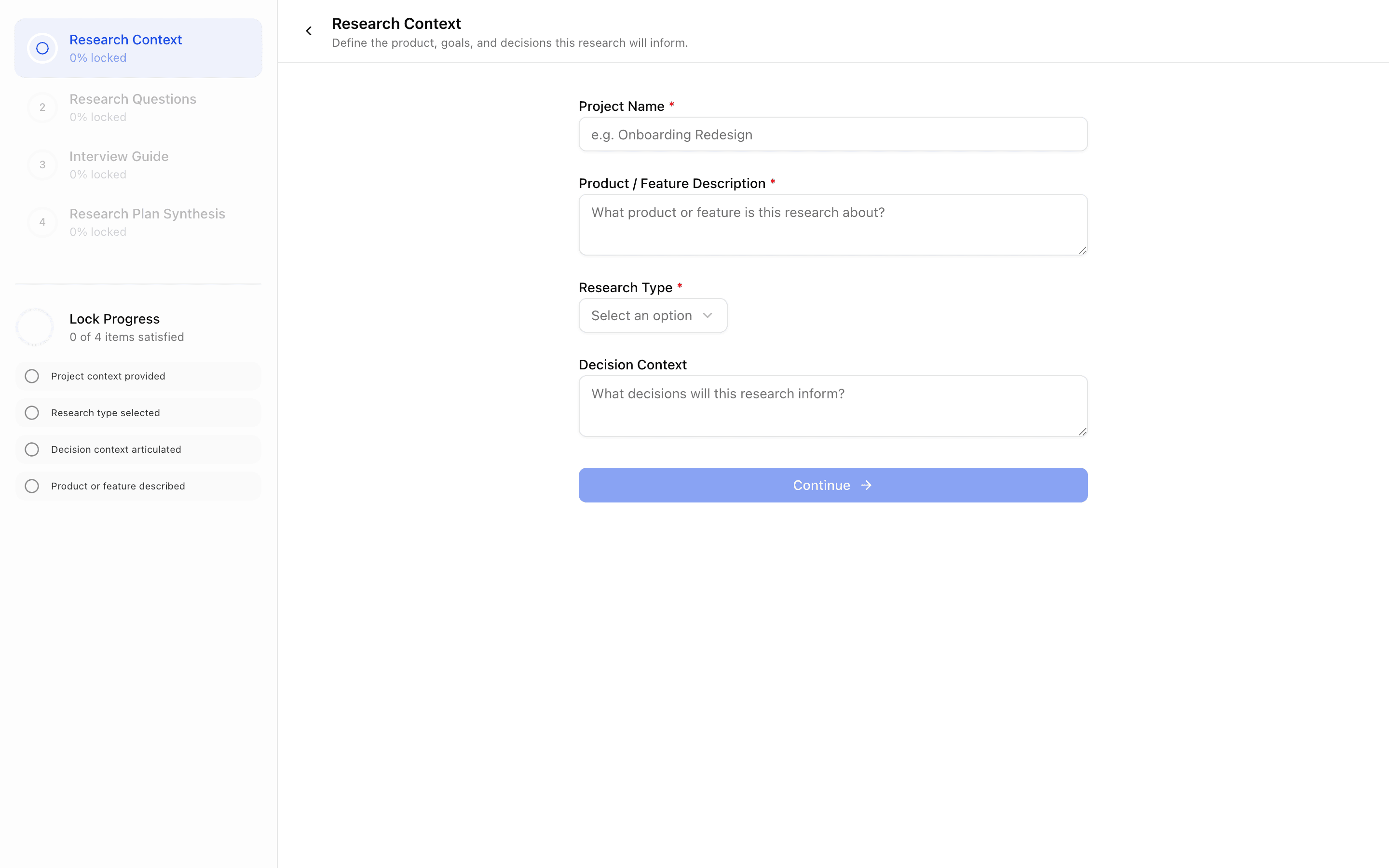 levee-user-research examples example