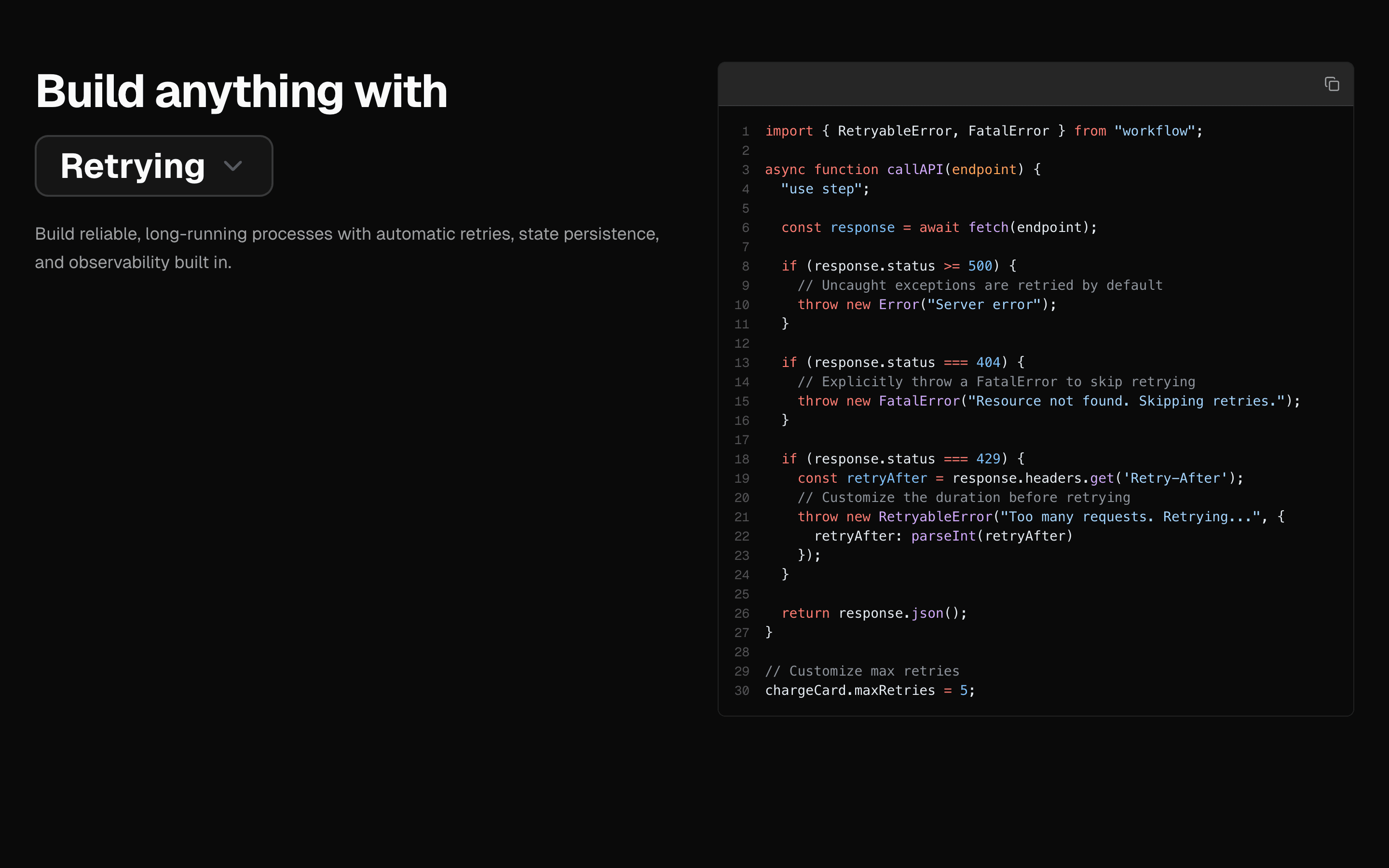 Code Block 2 preview