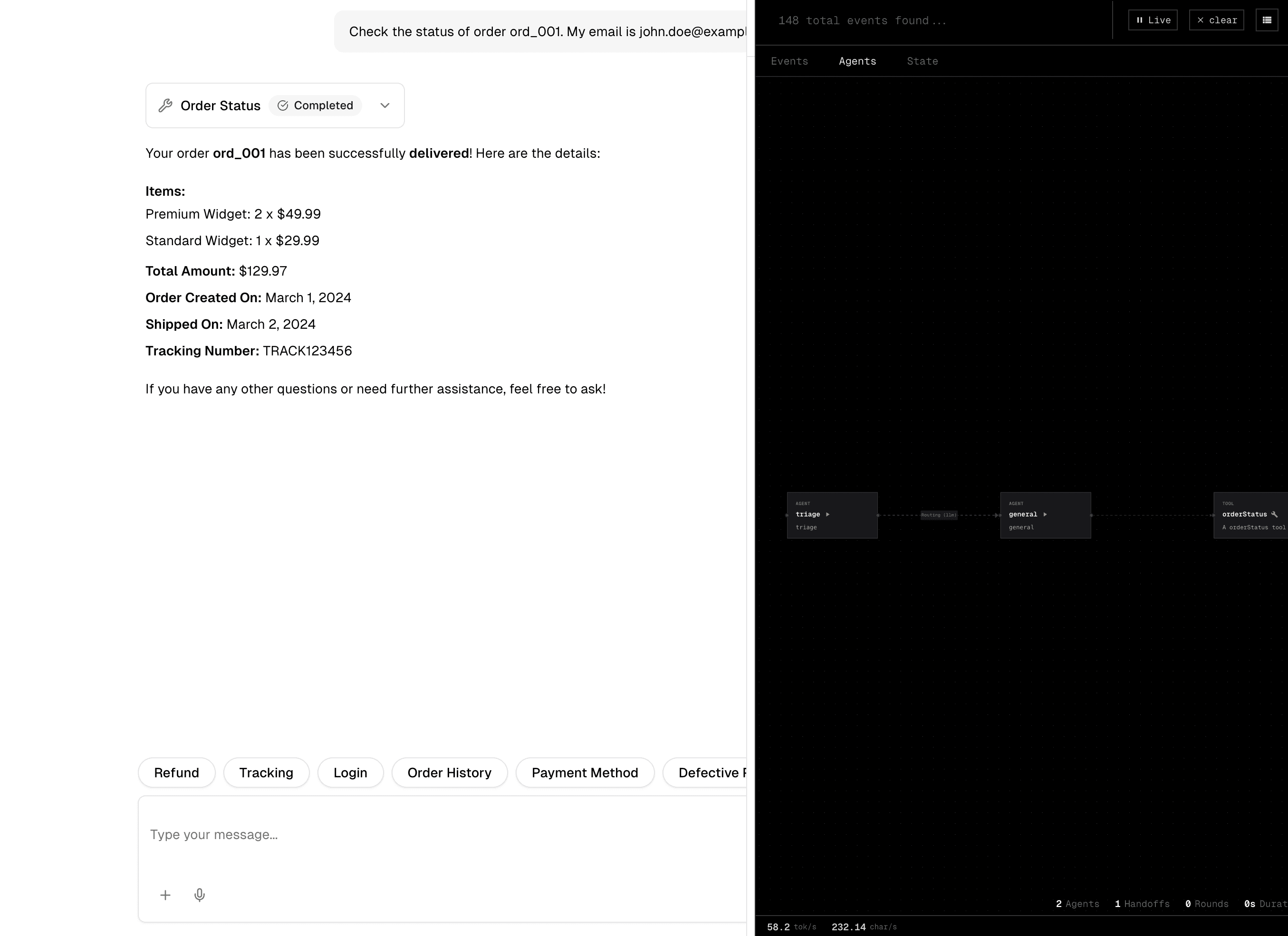 Sub Agent Starter preview 2